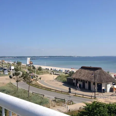 Apartman Romantisches Ferienzimmer 7 - #68491 Scharbeutz
