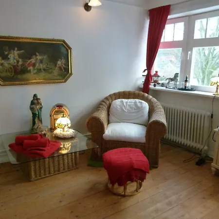 Romantisches Ferienzimmer 7 - #68491 Apartman